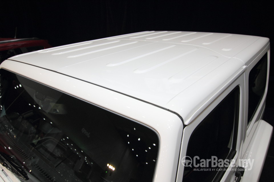 Jeep Wrangler JK (2014) Exterior