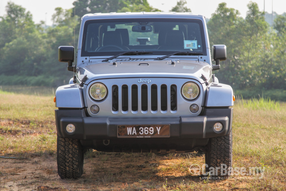 Jeep Wrangler JK (2014) Exterior