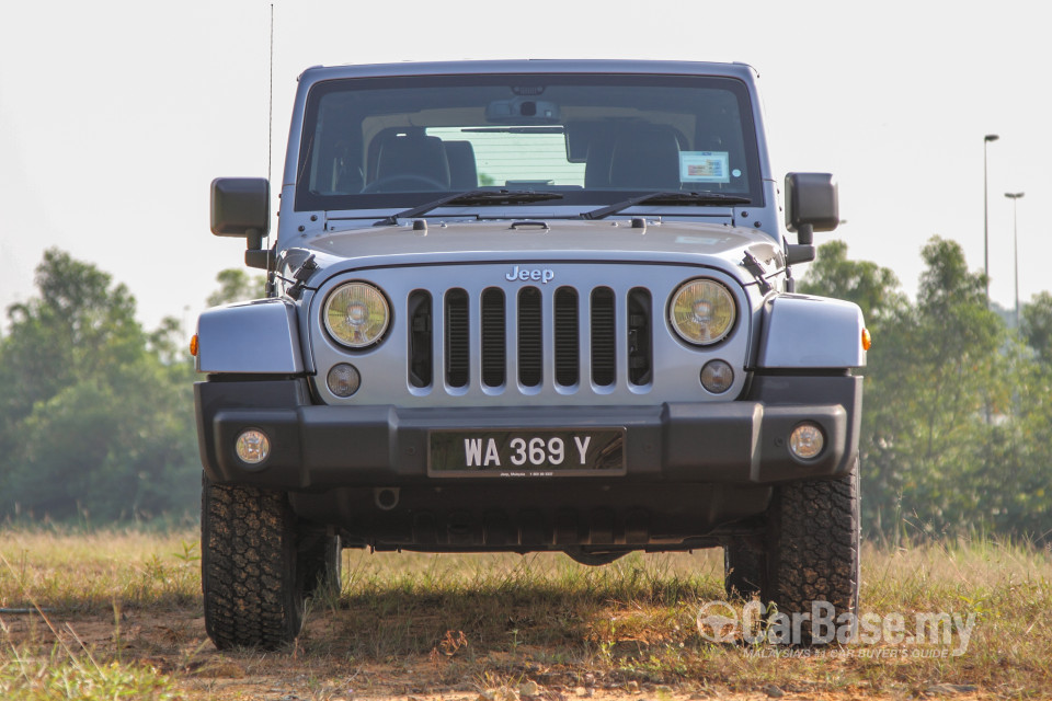 Jeep Wrangler JK (2014) Exterior