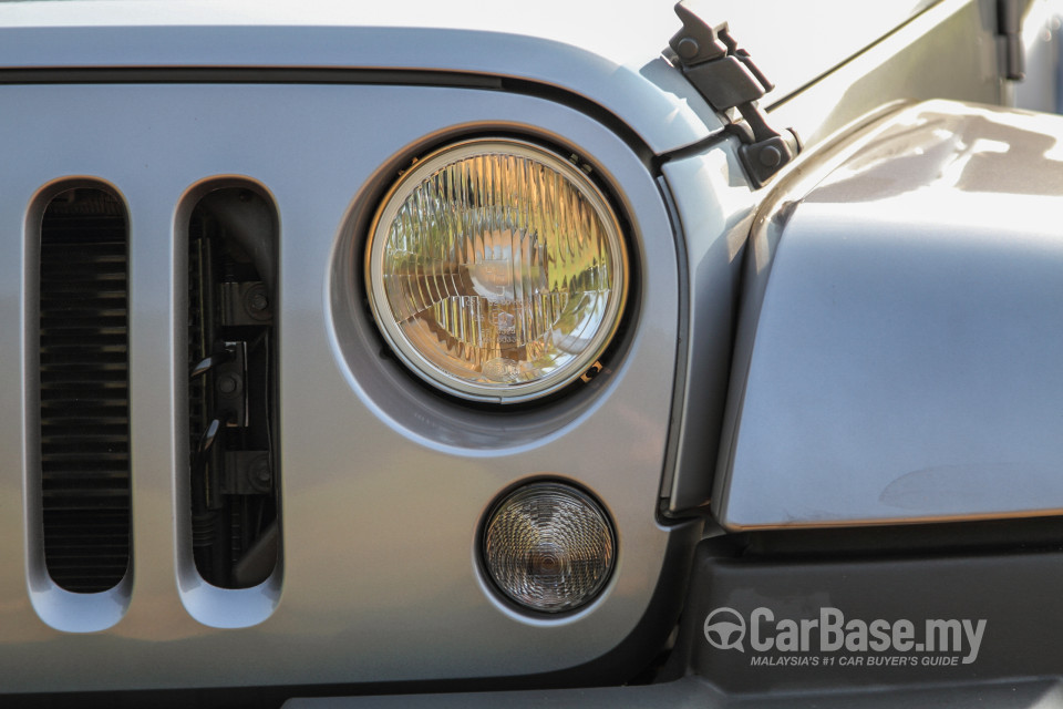 Jeep Wrangler JK (2014) Exterior