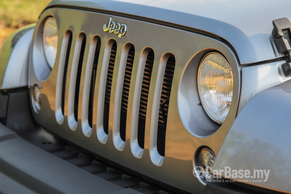 Jeep Wrangler JK (2014) Exterior