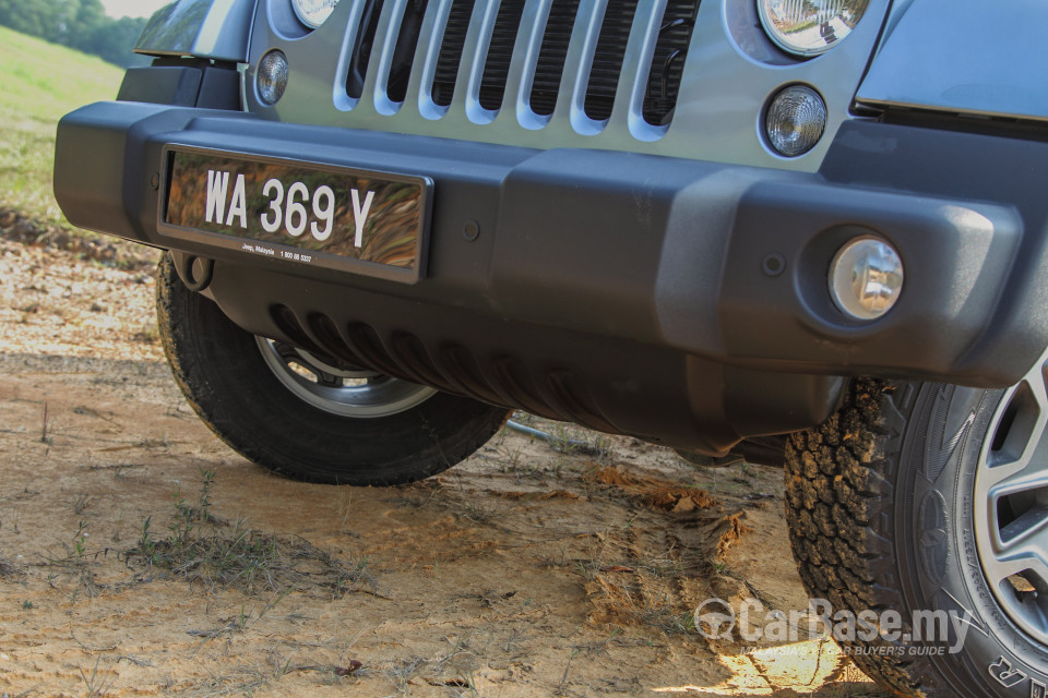 Jeep Wrangler JK (2014) Exterior