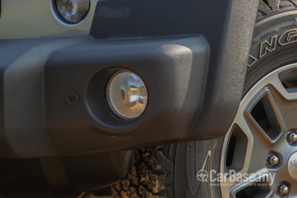 Jeep Wrangler JK (2014) Exterior