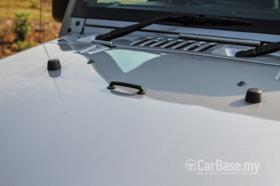 Jeep Wrangler JK (2014) Exterior