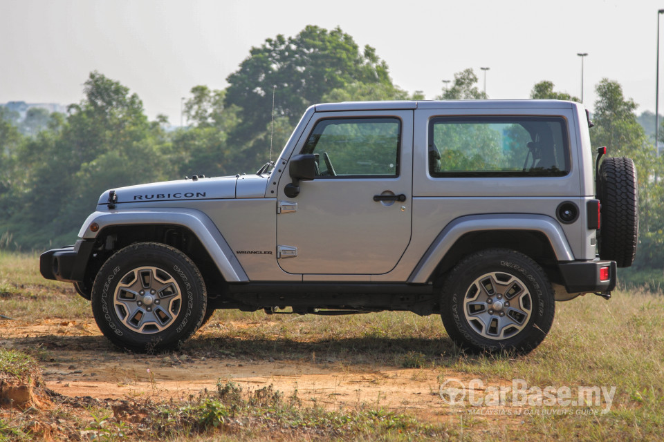 Jeep Wrangler JK (2014) Exterior