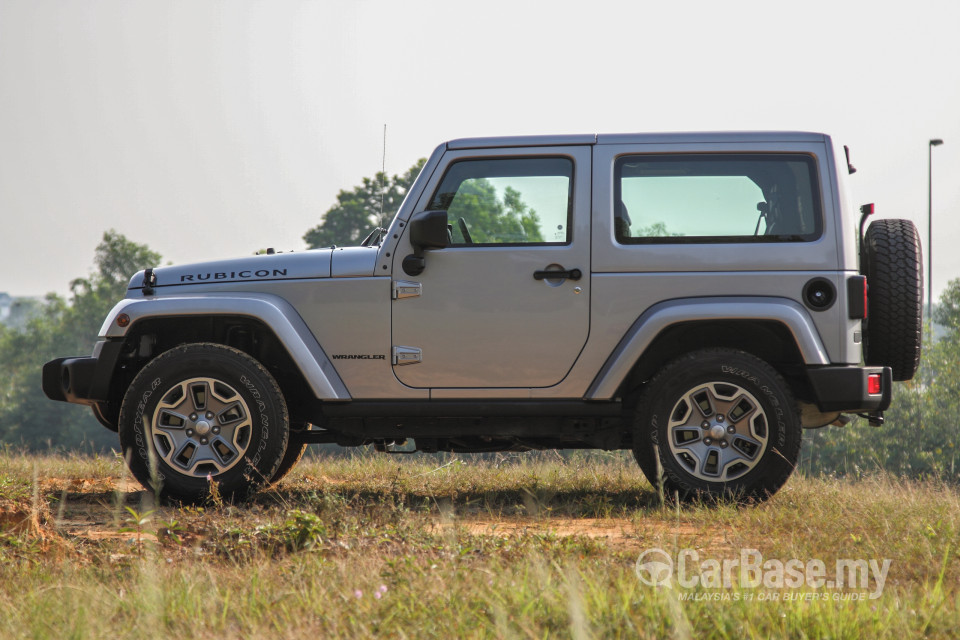 Jeep Wrangler JK (2014) Exterior