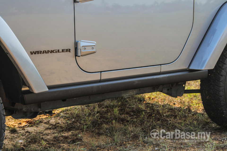 Jeep Wrangler JK (2014) Exterior