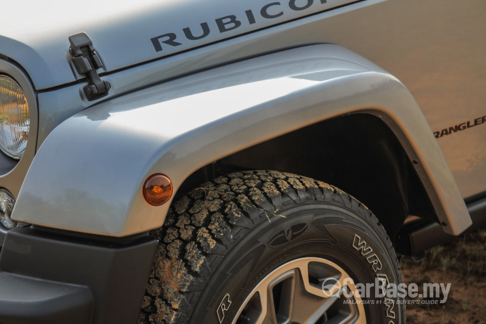 Jeep Wrangler JK (2014) Exterior