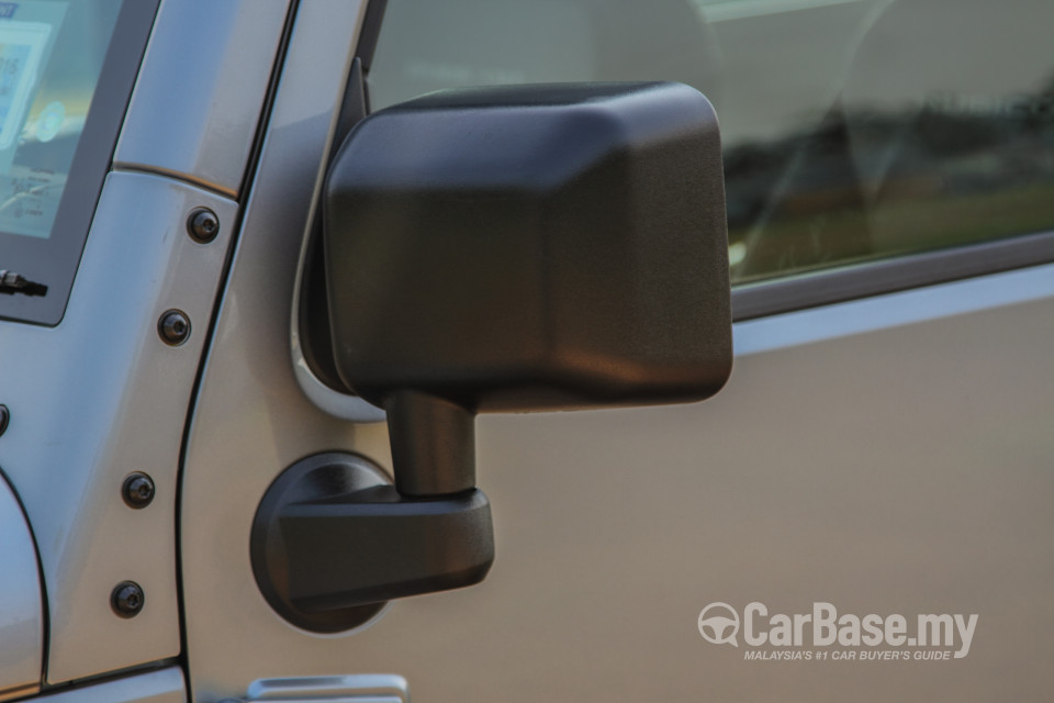 Jeep Wrangler JK (2014) Exterior