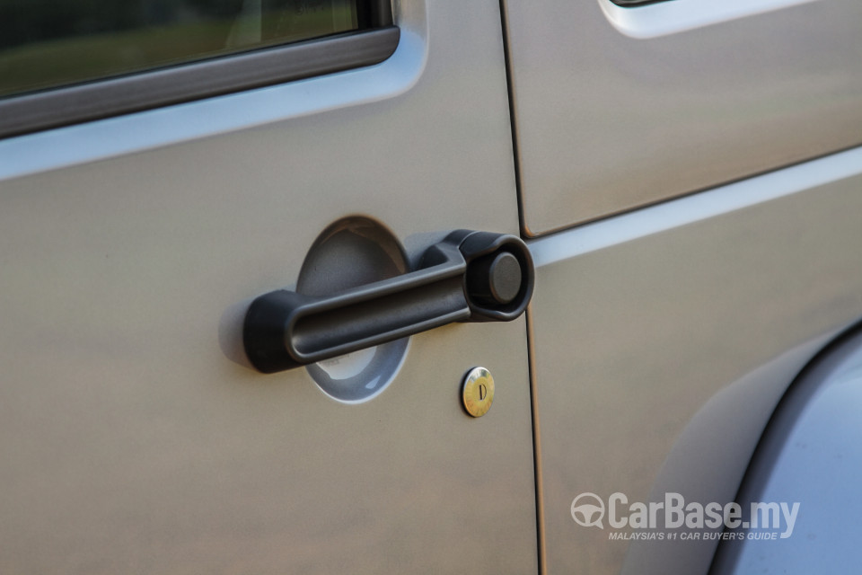 Jeep Wrangler JK (2014) Exterior