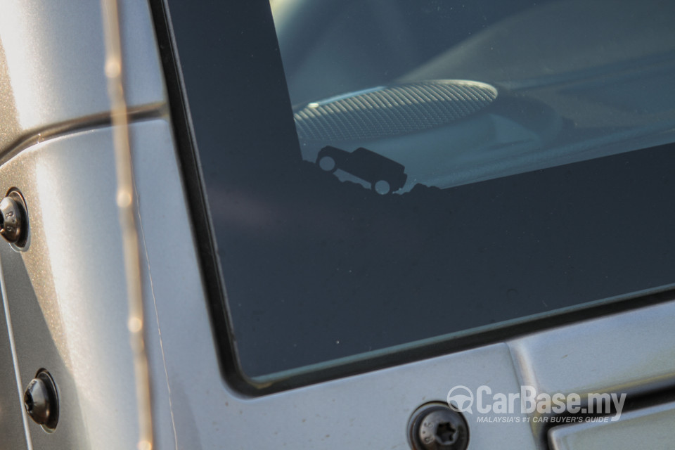 Jeep Wrangler JK (2014) Exterior
