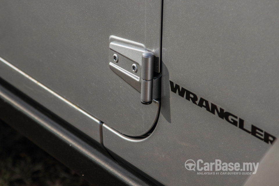 Jeep Wrangler JK (2014) Exterior