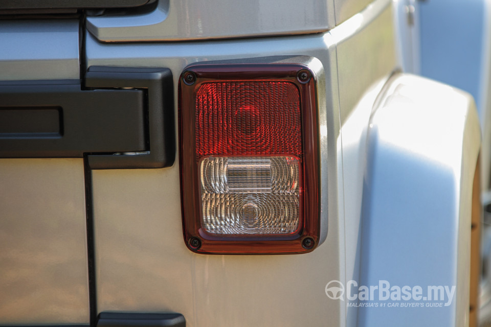 Jeep Wrangler JK (2014) Exterior