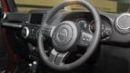 Jeep Wrangler Interior photo