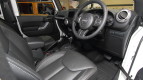 Jeep Wrangler Interior photo