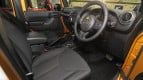Jeep Wrangler Interior photo