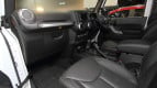 Jeep Wrangler Interior photo