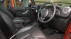 Jeep Wrangler Interior photo