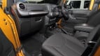 Jeep Wrangler Interior photo
