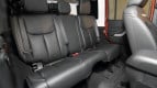 Jeep Wrangler Interior photo