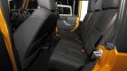 Jeep Wrangler Interior photo