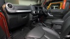 Jeep Wrangler Interior photo