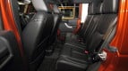Jeep Wrangler Interior photo