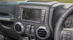Jeep Wrangler Interior photo