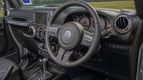 Jeep Wrangler Interior photo