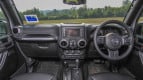 Jeep Wrangler Interior photo