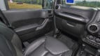 Jeep Wrangler Interior photo