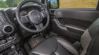 Jeep Wrangler Interior photo