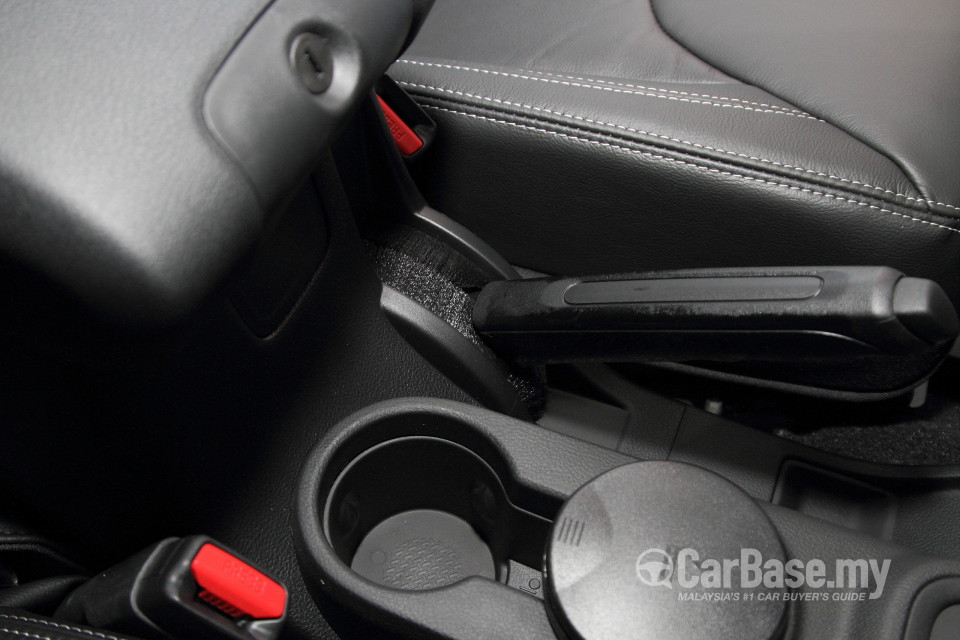 Jeep Wrangler JK (2014) Interior