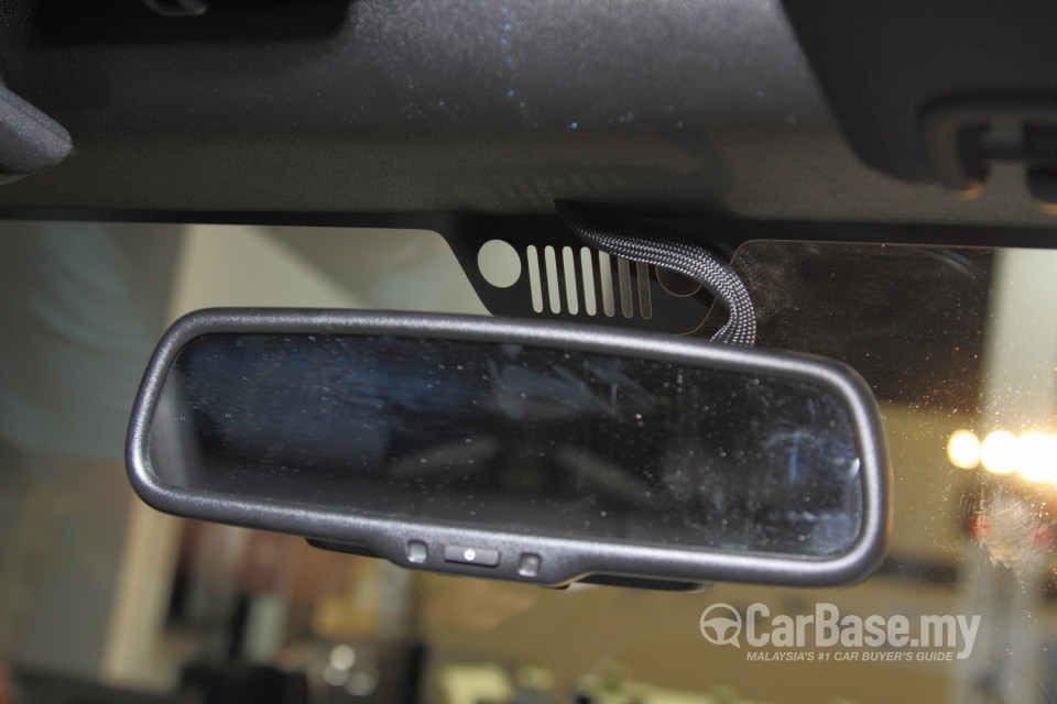 Jeep Wrangler JK (2014) Interior