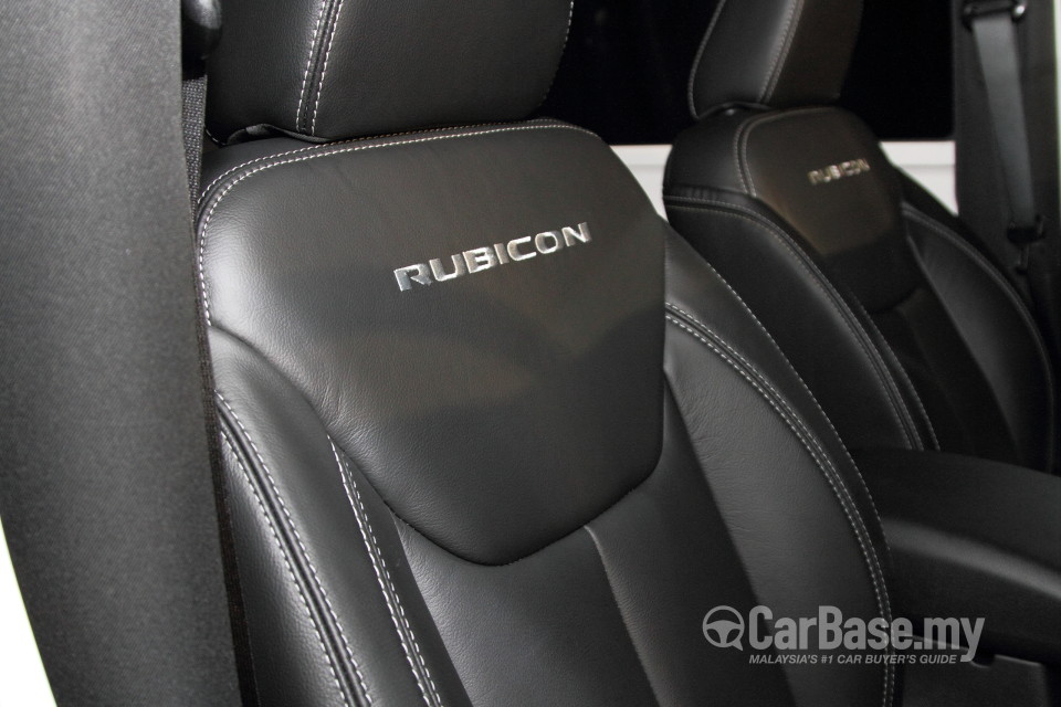 Jeep Wrangler JK (2014) Interior