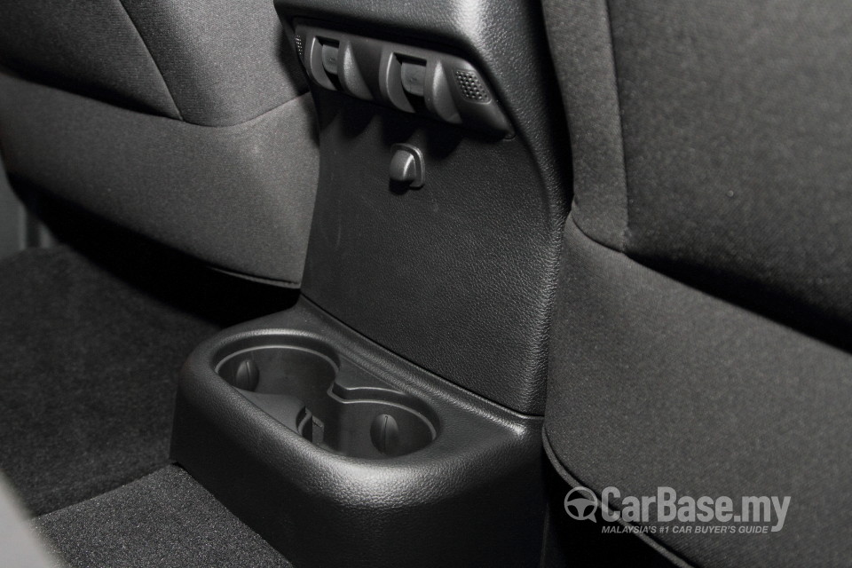 Jeep Wrangler JK (2014) Interior