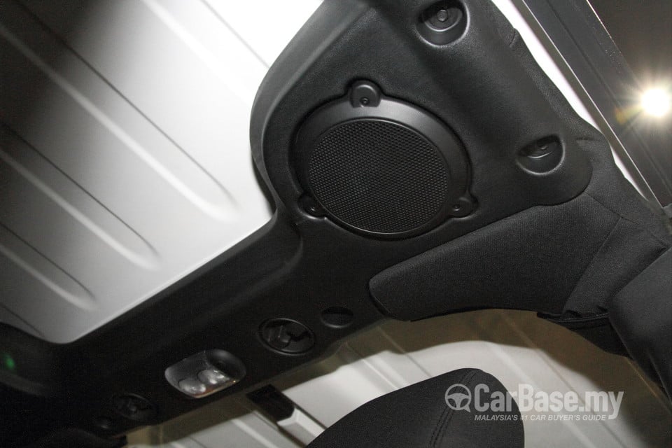 Jeep Wrangler JK (2014) Interior