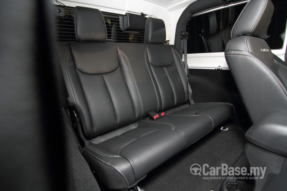 Jeep Wrangler JK (2014) Interior