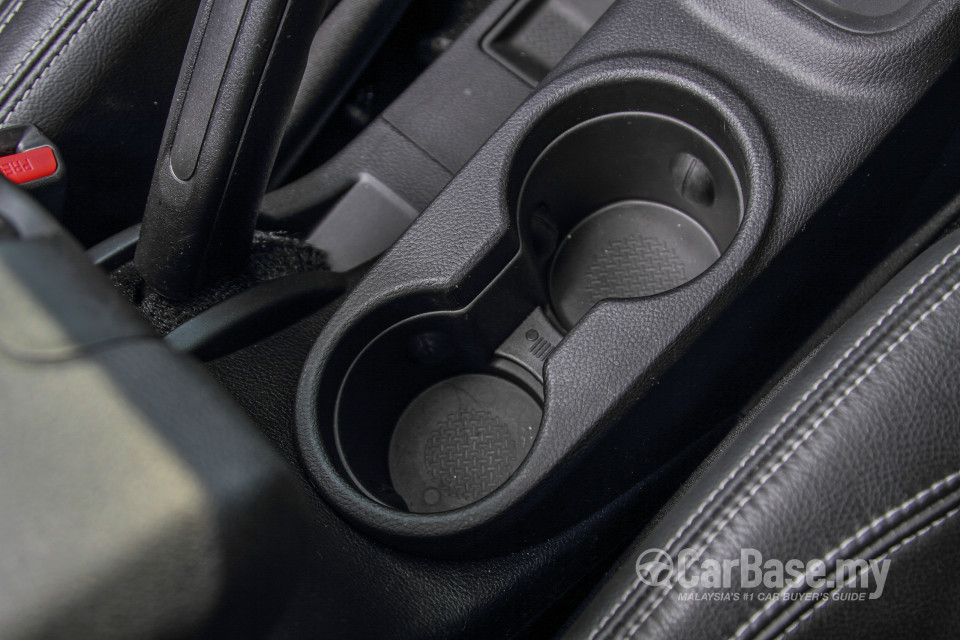 Jeep Wrangler JK (2014) Interior