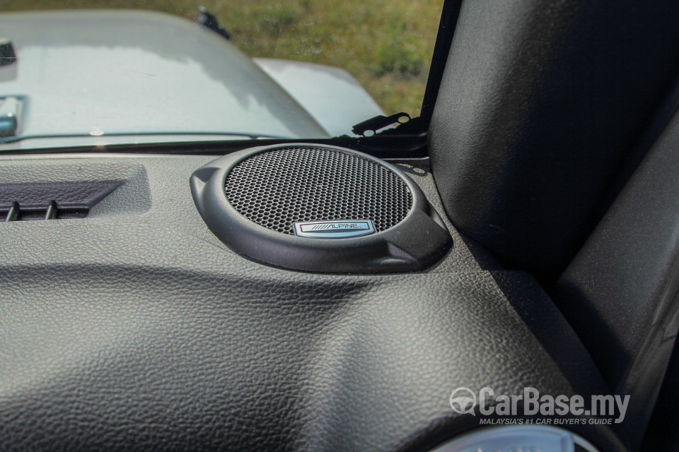 Jeep Wrangler JK (2014) Interior