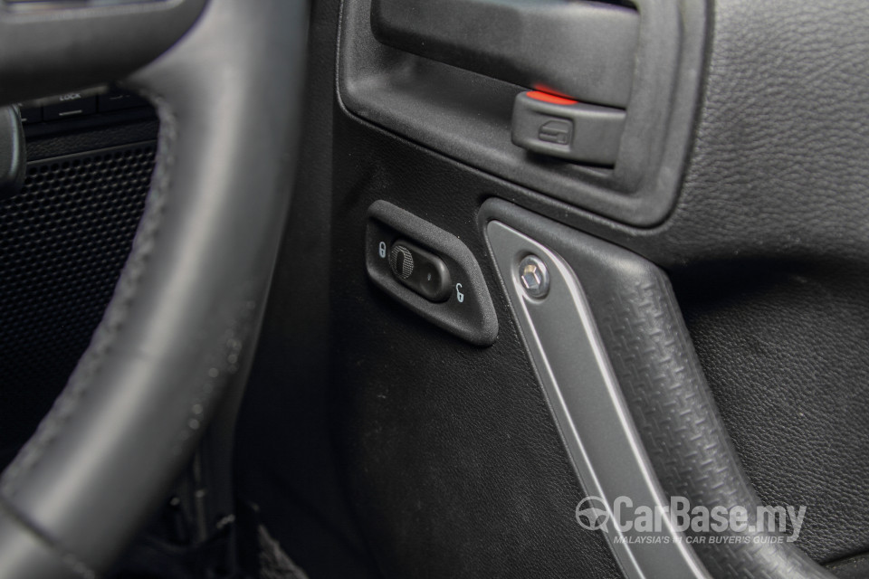 Jeep Wrangler JK (2014) Interior