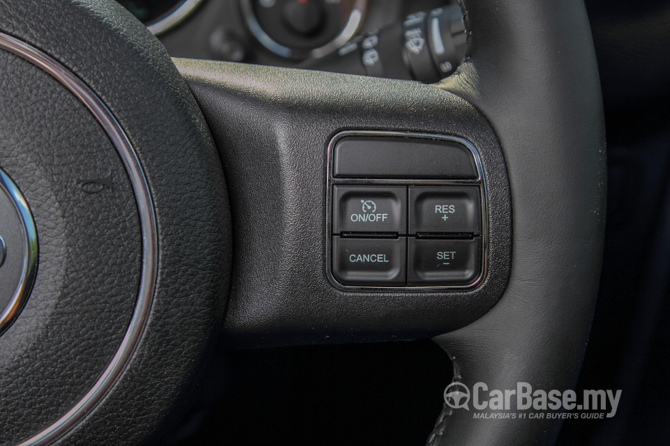 Jeep Wrangler JK (2014) Interior