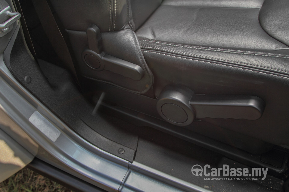 Jeep Wrangler JK (2014) Interior
