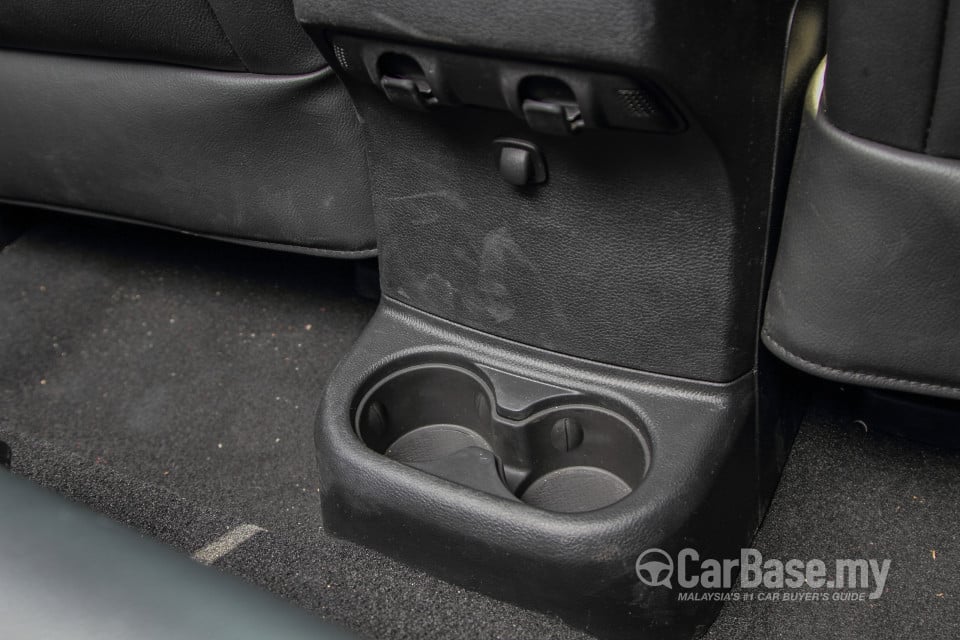 Jeep Wrangler JK (2014) Interior