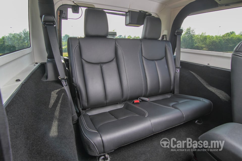 Jeep Wrangler JK (2014) Interior
