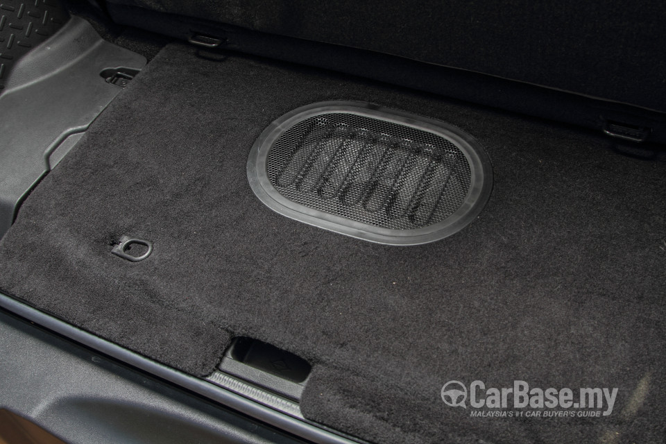 Jeep Wrangler JK (2014) Interior