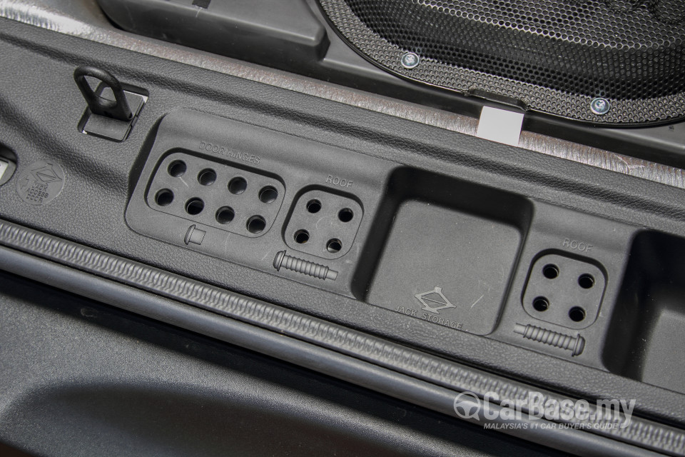 Jeep Wrangler JK (2014) Interior