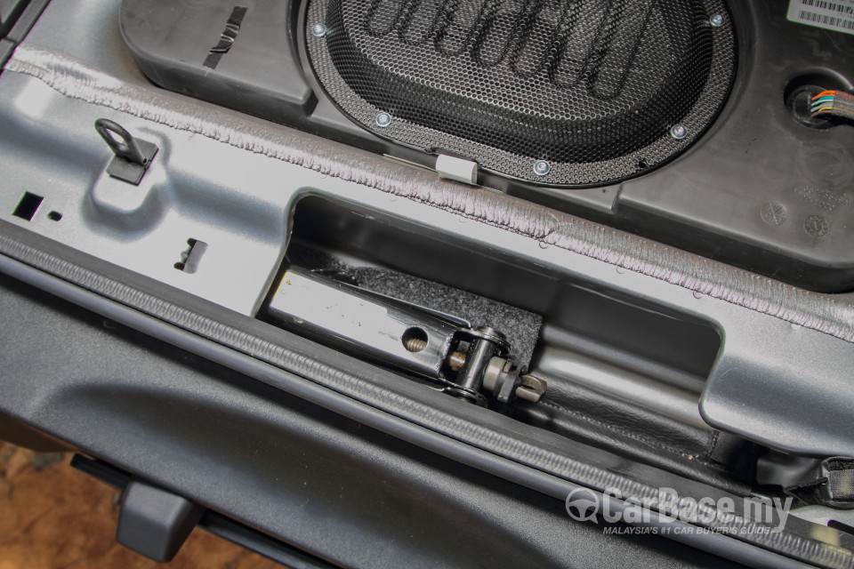 Jeep Wrangler JK (2014) Interior