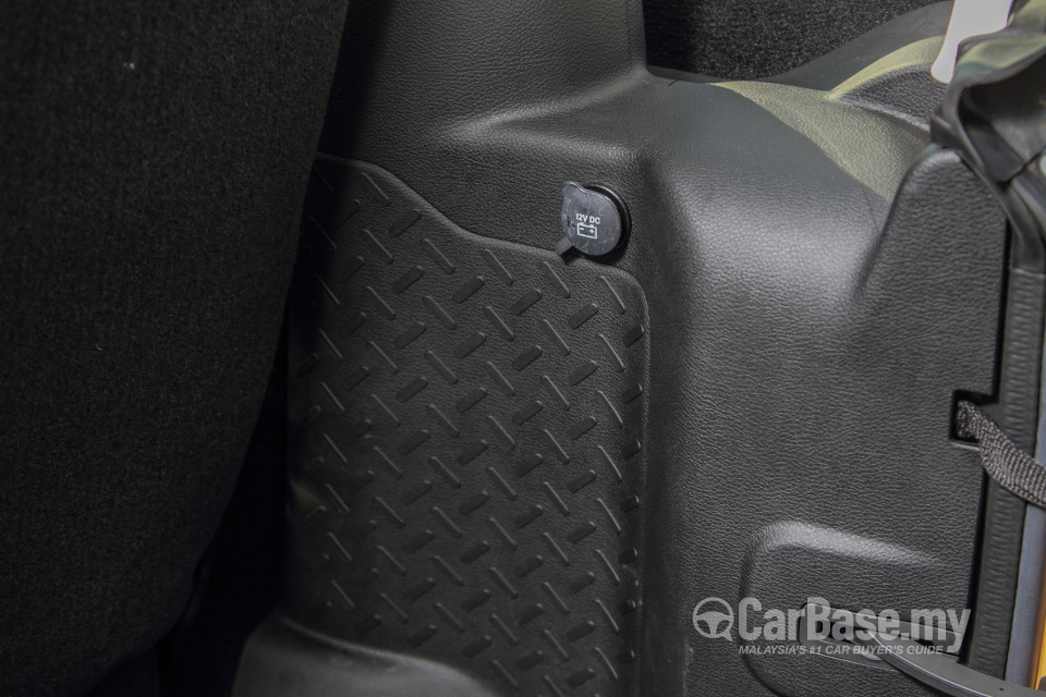 Jeep Wrangler JK (2014) Interior