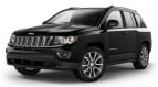 Jeep Compass Exterior photo